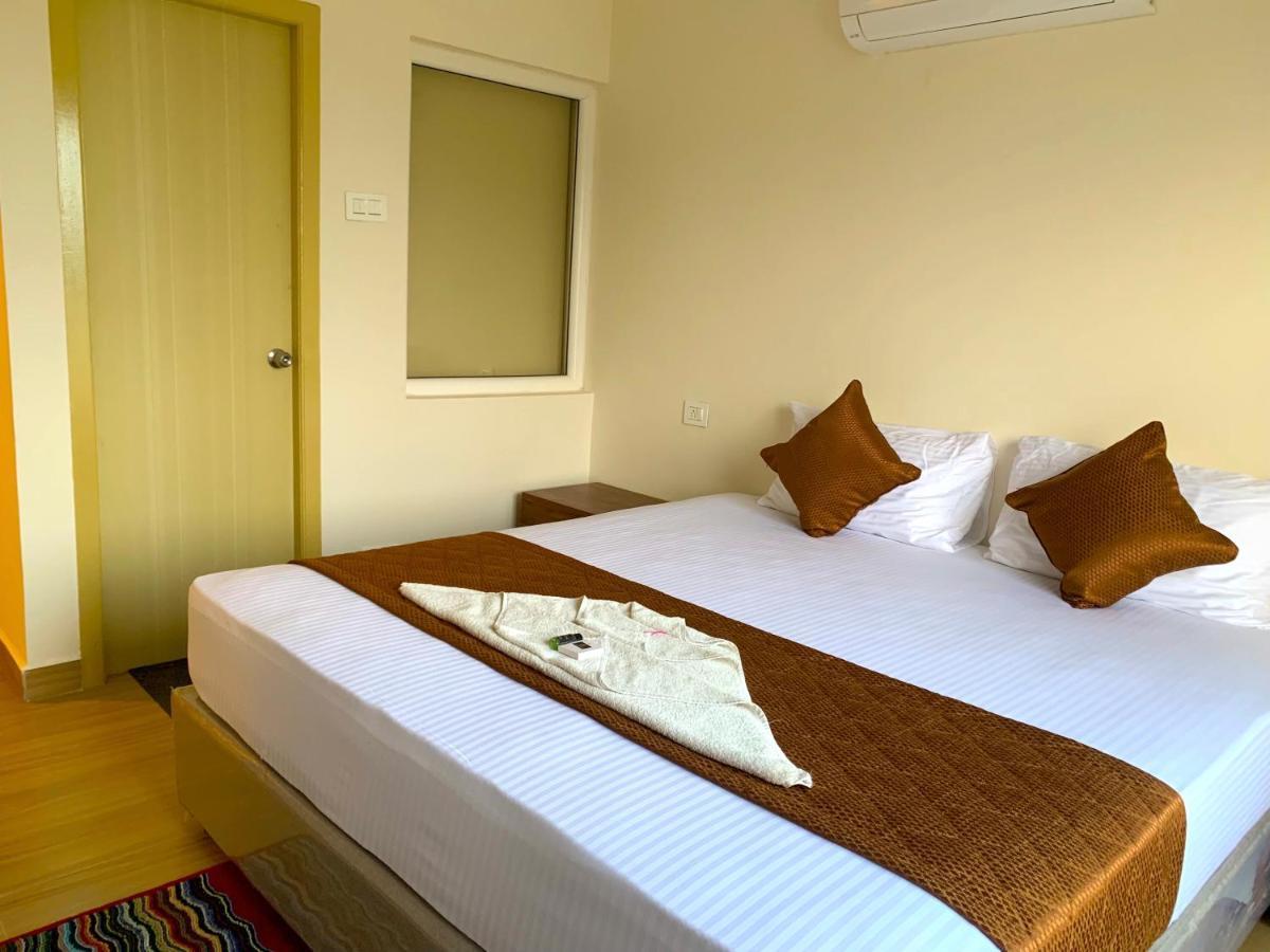 Hotel Ramakrishna Mahabalipuram Exterior photo