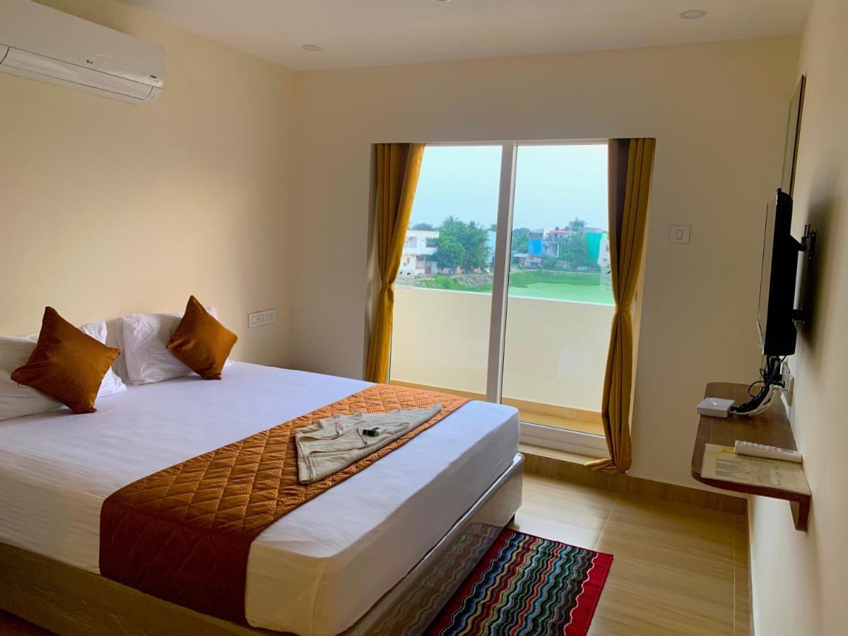 Hotel Ramakrishna Mahabalipuram Exterior photo