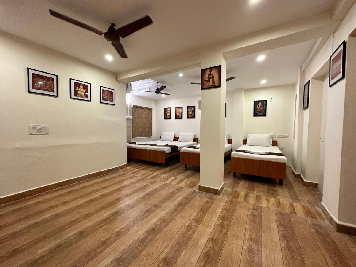 Hotel Ramakrishna Mahabalipuram Exterior photo