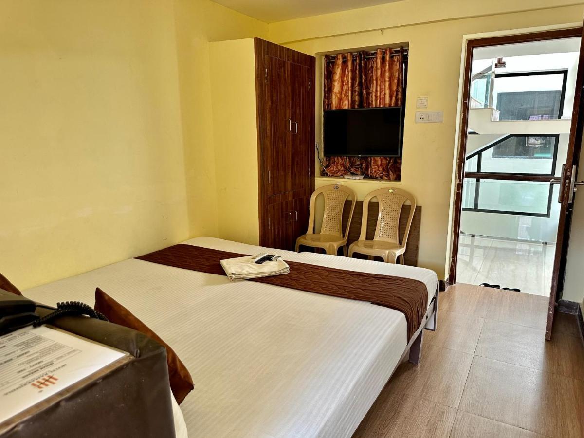 Hotel Ramakrishna Mahabalipuram Exterior photo