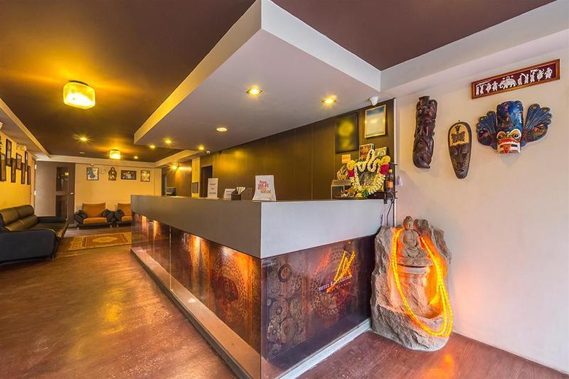 Hotel Ramakrishna Mahabalipuram Exterior photo