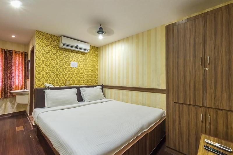 Hotel Ramakrishna Mahabalipuram Exterior photo