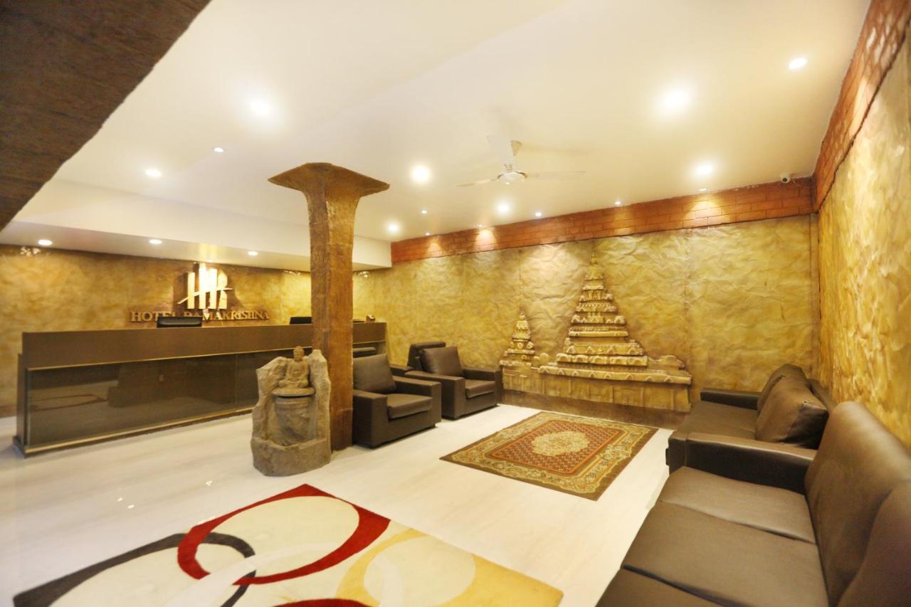 Hotel Ramakrishna Mahabalipuram Exterior photo