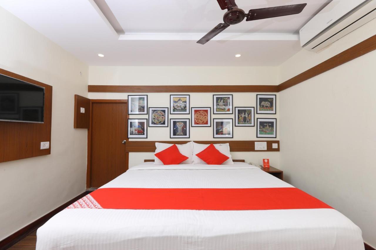 Hotel Ramakrishna Mahabalipuram Exterior photo